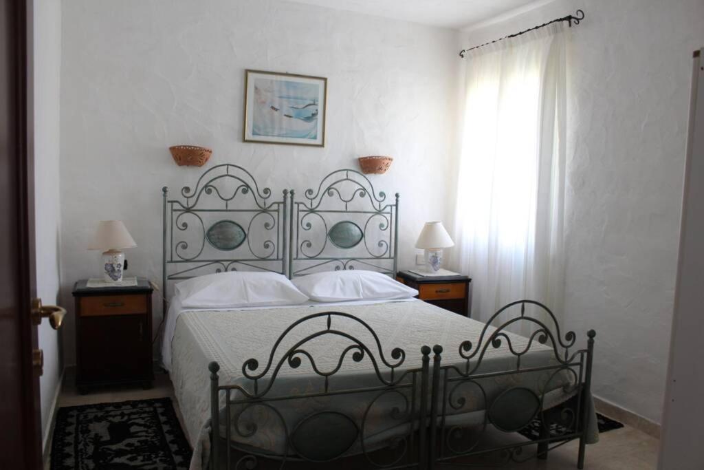 Villa Di Campagna Vicino Al Mare 奥罗塞伊 外观 照片