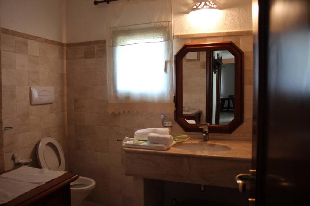 Villa Di Campagna Vicino Al Mare 奥罗塞伊 外观 照片